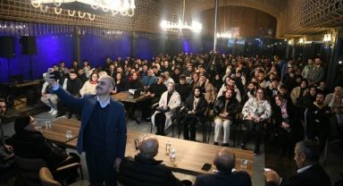 Çiftçi, “Şehrimizi gençlerimiz için geleceğe hazırlıyoruz”