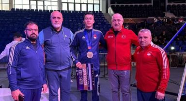 Darıcalı sporculardan bir başarı daha