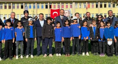 Dilovası’ndan “Geleceğe Nefes, Cumhuriyete Nefes” Projesine Destek!