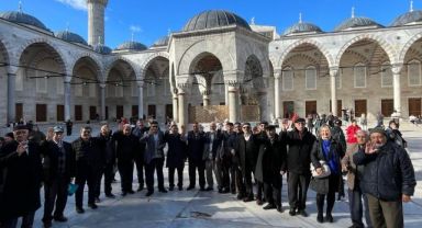 Dilovası’nın çınarları, tarih turunda
