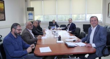 Encümende kiralama ihaleleri yapıldı