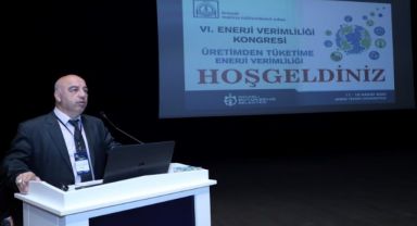 Enerji Verimliliği Kongresi GTÜ’de gerçekleşti