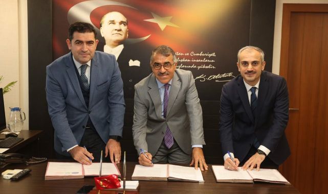 Engelliler Merkezi için ortak protokol imzalandı