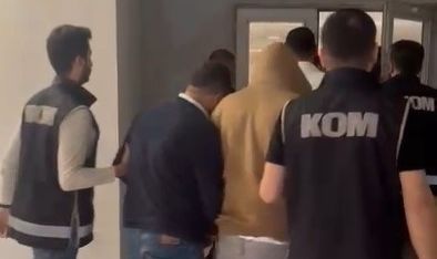 Eş zamanlı silah kaçakçılığı operasyonu: 5 tutuklama