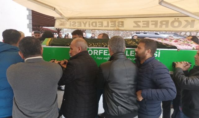Eski eşi tarafından katledilen Ajda'ya acı veda