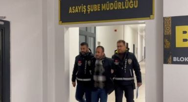 Eski eşini yemek yerken öldüren zanlı tutuklandı
