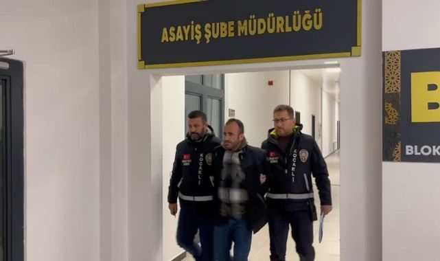 Eski eşini yemek yerken öldüren zanlı tutuklandı