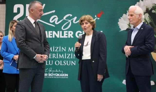 Eski öğretmeninden Büyükakın’a övgü