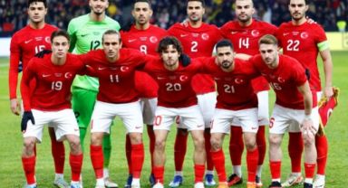 Galler ile Türkiye 9. randevuda