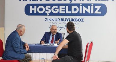 Gebze’de Halk Buluşması Sürüyor