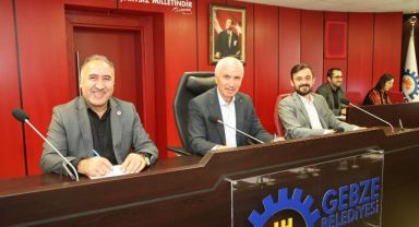 Gebze’de Kasım Meclisi tamamlandı