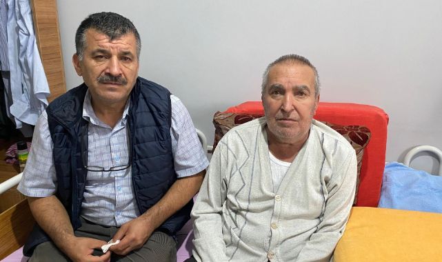 Gebze'de yaşayan kas hastası babanın dramı