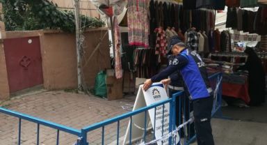 Gebze pazarlarında denetimler