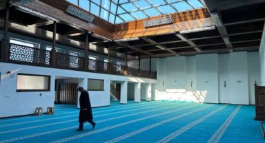 GTÜ’den sürdürülebilir mimarlık tasarımı cami