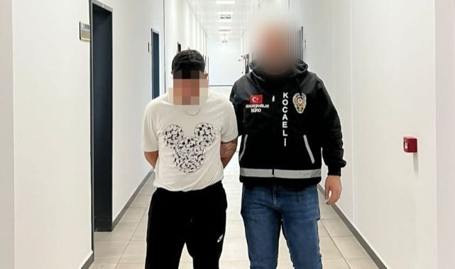 Hapis cezasıyla aranan 3 şüpheli operasyonla yakalandı