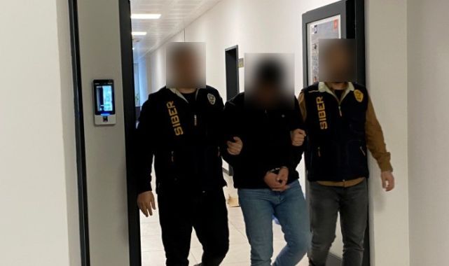 Hapis cezasıyla aranan sanıklar operasyonla yakalandı
