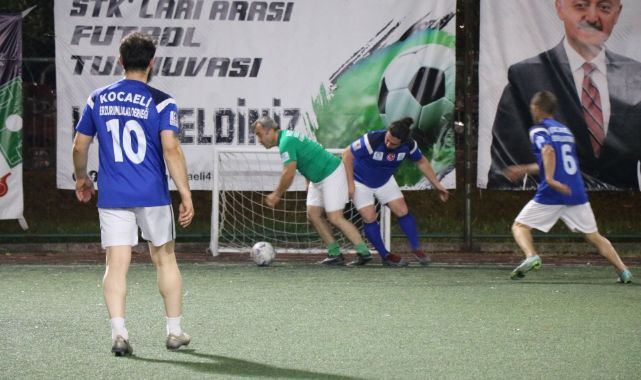 Hemşehri turnuvasında son 16 tamam