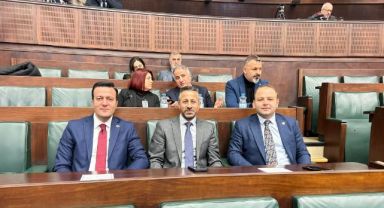 İbrahim Sekmen'den Ankara çıkarması!