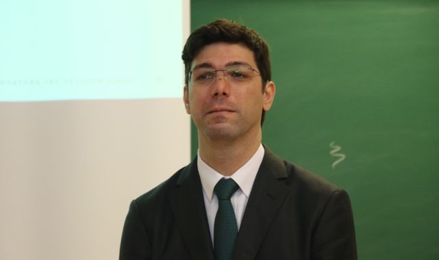 İşitme engelli birey Türkiye'de ilki gerçekleştirdi