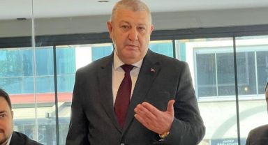 İYİ Parti Gebze adayı Güvenç iddialı geliyor