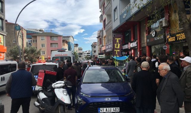 Kocaeli'de kadın cinayeti: Yemek yerken öldürüldü