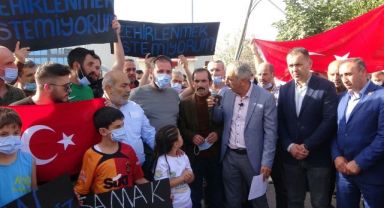 Mahalleli ayağa kalkmıştı, bakın o firmalara ne kadar ceza kesilmiş