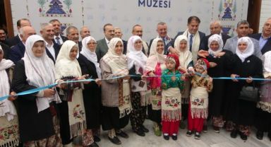 Manav kültürü bu müzede yaşatılacak