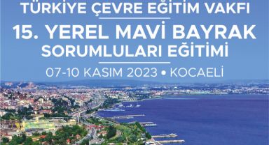 Mavi Bayrak sorumlularına eğitim semineri