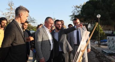 Millet Bahçesi kentimize yeni bir soluk getirecek