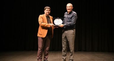 Orhan Toker, dijital dünyadaki tehlikelere dikkat çekti