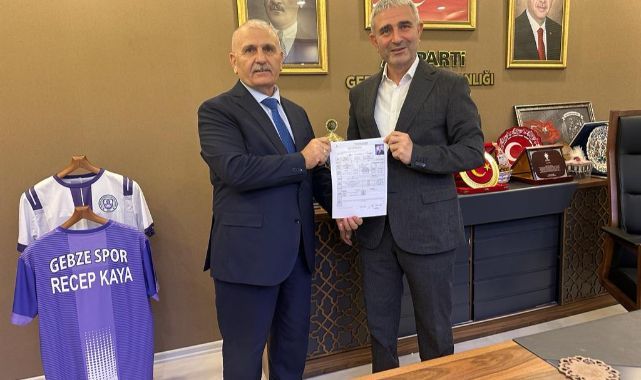 Şahinkesen: “Sorunları biliyorum reçeteyi hazırladım”