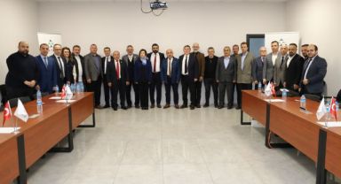 SEDAŞ, Kocaeli'de Muhtar Dernek Başkanları ile buluştu