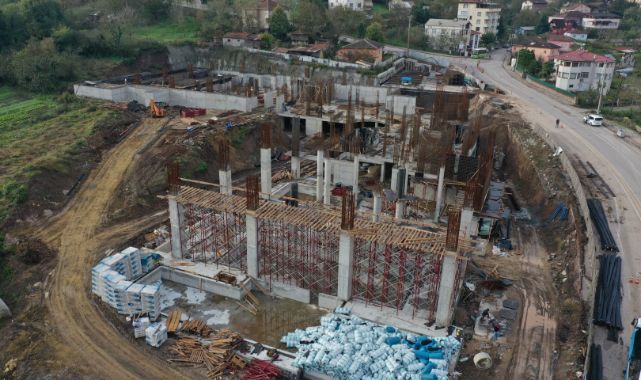 Şifanın adresi Termal Tesis olacak