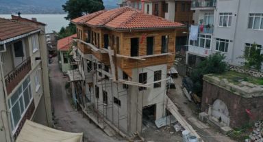 Tarihi Kortel Konağında sona doğru