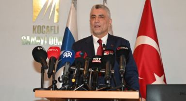Ticaret Bakanı Kocaeli'de açıkladı: 710 milyon lira ceza kesildi