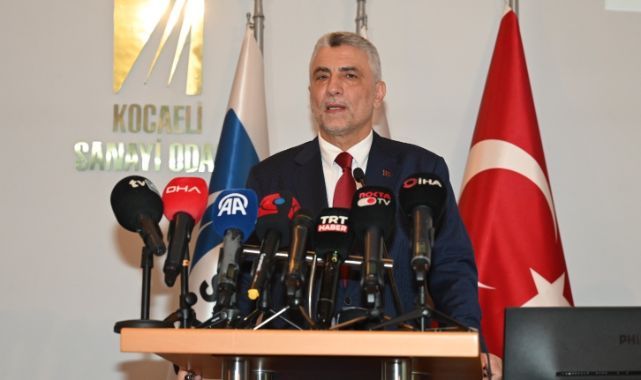 Ticaret Bakanı Kocaeli'de açıkladı: 710 milyon lira ceza kesildi