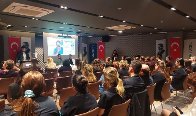Türkiye kadavra organ bağışında 40, canlıdan canlıya bağışta 3. sırada