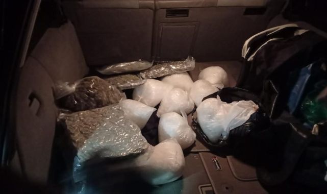 Uyuşturucu operasyonunda 29 gözaltı