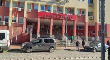 Uyuşturucuyla yakalanan sanık: