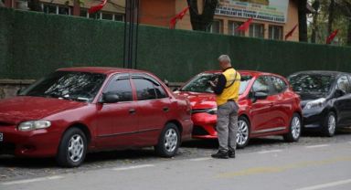 Yol üstü parklanmada yeni ücret tarifesi 6 Kasım’da