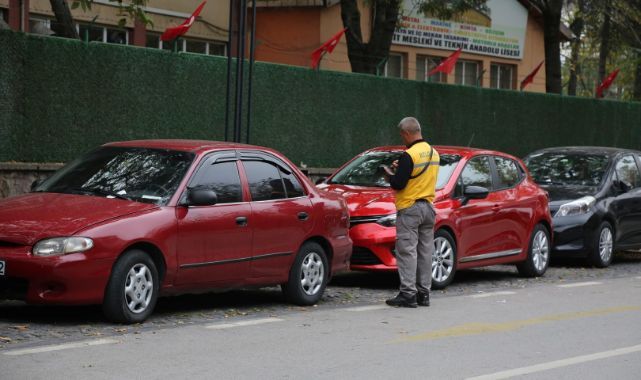 Yol üstü parklanmada yeni ücret tarifesi 6 Kasım’da