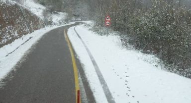 Yüksek kesimlerde tüm yollar açık