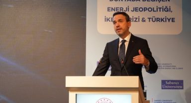“2022 yılında, Türkiye’nin enerjide dışa bağımlılığı yüzde 67,8’e düştü”