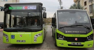 363 güzergah, 6 milyon sefer, 114 milyon km, 167 milyon yolculuk