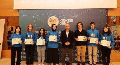 41 Genç’te Sertifikalar Başkan Büyükgöz’den