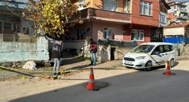 Akrabasını göğsünden bıçaklayarak öldüren zanlı yakalandı