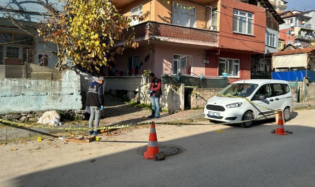 Akrabasını göğsünden bıçaklayarak öldüren zanlı yakalandı