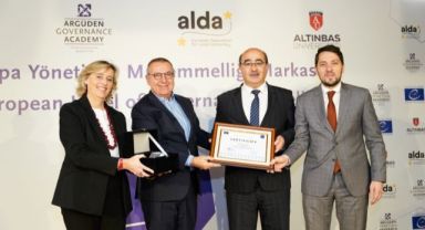 Avrupa’dan Gebze’ye Mükemmellik Ödülü