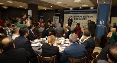 Başkan Büyükakın Gebze Esnafı ile buluştu