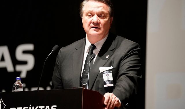 Beşiktaş'ın borcu: 8 milyar 282 milyon 243 bin 263 TL